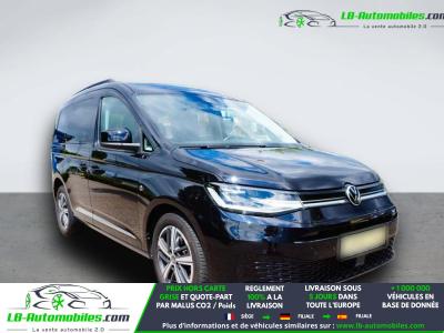 Volkswagen Caddy 1.5 TSI 114 BVA