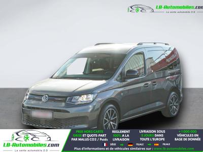 Volkswagen Caddy 1.5 TSI 114 BVA