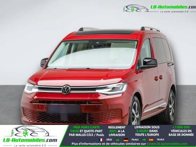 Volkswagen Caddy 1.5 TSI 114 BVA