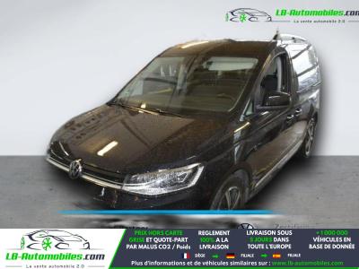 Volkswagen Caddy 1.5 TSI 114 BVA