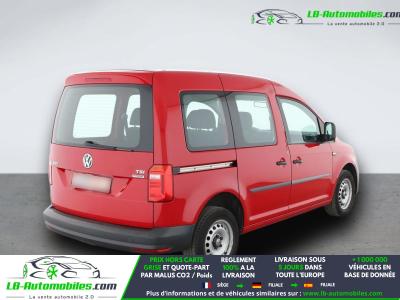 Volkswagen Caddy 1.2 TSI 84