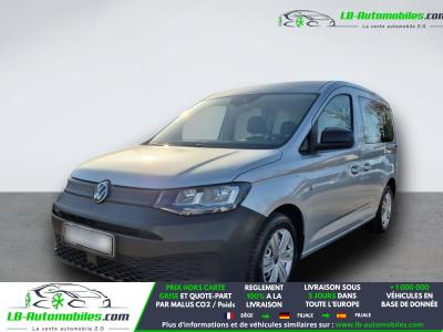 Volkswagen Caddy 2.0 TDI 122 BVA