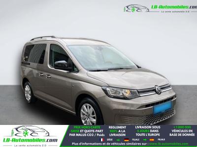 Volkswagen Caddy 2.0 TDI 122 BVA