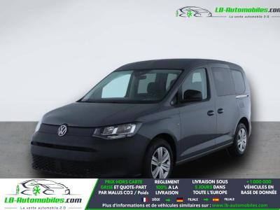 Volkswagen Caddy 2.0 TDI 122 BVA