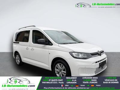 Volkswagen Caddy 2.0 TDI 122 BVA