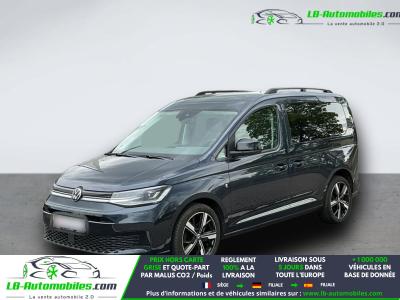 Volkswagen Caddy 2.0 TDI 122 BVA