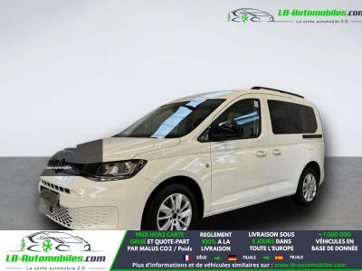 Volkswagen Caddy 2.0 TDI 122 BVA