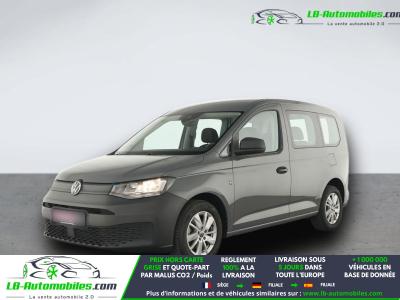 Volkswagen Caddy 2.0 TDI 102 BVM