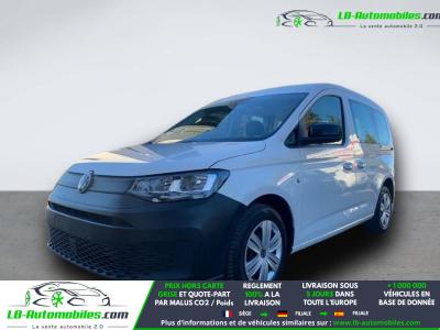 Volkswagen Caddy 2.0 TDI 102 BVM