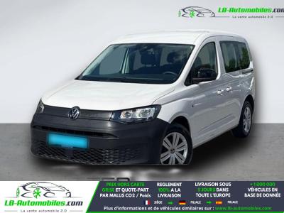 Volkswagen Caddy 2.0 TDI 102 BVM