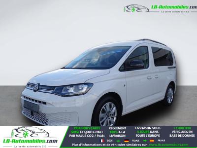 Volkswagen Caddy 2.0 TDI 102 BVM