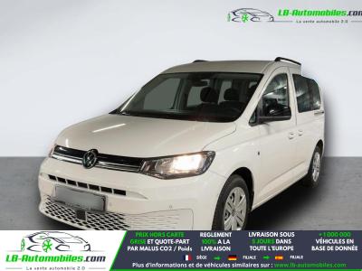 Volkswagen Caddy 2.0 TDI 102 BVM