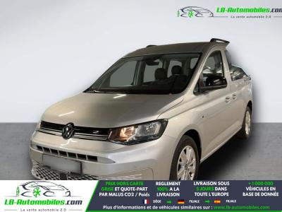 Volkswagen Caddy 2.0 TDI 102 BVM