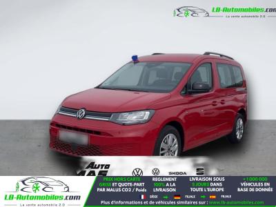 Volkswagen Caddy 2.0 TDI 102 BVM