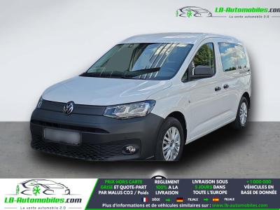 Volkswagen Caddy 2.0 TDI 102 BVM