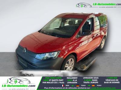 Volkswagen Caddy 2.0 TDI 102 BVM