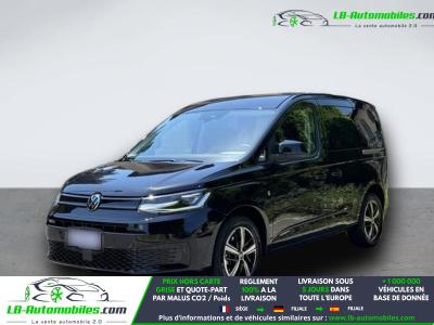 Volkswagen Caddy 2.0 TDI 122 BVA