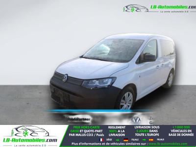 Volkswagen Caddy 2.0 TDI 122 BVA