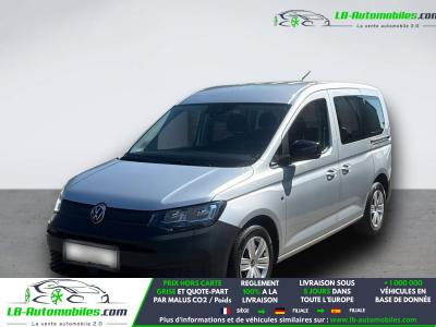 Volkswagen Caddy 2.0 TDI 122 BVA