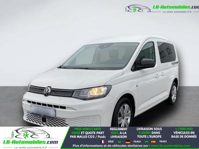 Volkswagen Caddy 2.0 TDI 122 BVA