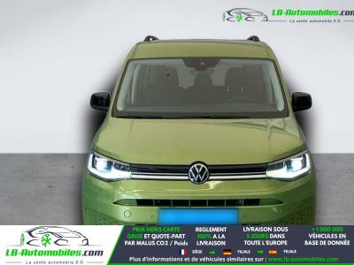 Volkswagen Caddy 2.0 TDI 122 BVA