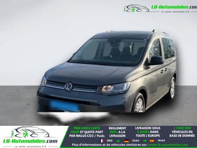 Volkswagen Caddy 2.0 TDI 122 BVA