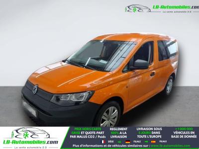 Volkswagen Caddy Utilitaire 1.5 TSI 114 BVM