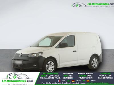 Volkswagen Caddy Utilitaire 2.0 TDI 122 BVM