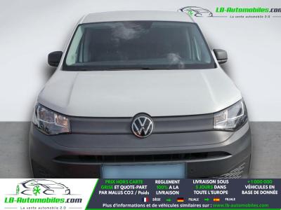 Volkswagen Caddy Utilitaire 2.0 TDI 122 BVA