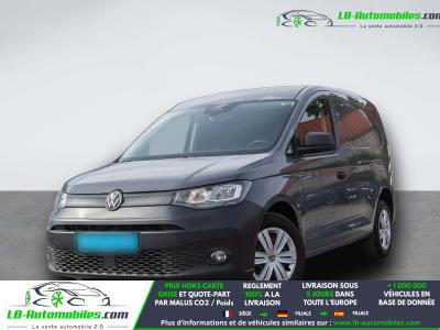 Volkswagen Caddy Utilitaire 2.0 TDI 122 BVA