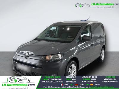 Volkswagen Caddy Utilitaire 2.0 TDI 122 BVA
