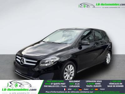 Mercedes Classe B 200 d BVA