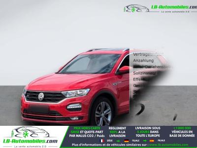 Volkswagen T-Roc 2.0 TSI 190 Start/Stop BVA 4Motion