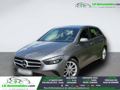 Mercedes Classe B 200 d BVA