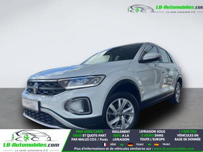 Volkswagen T-Roc 1.0 TSI 110 Start/Stop BVM