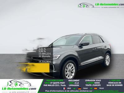 Volkswagen T-Roc 1.0 TSI 110 Start/Stop BVM