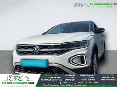 Volkswagen T-Roc 1.0 TSI 110 Start/Stop BVM