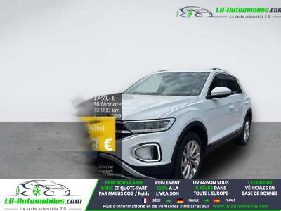Volkswagen T-Roc 1.0 TSI 110 Start/Stop BVM