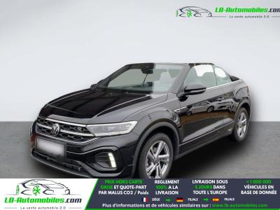 Volkswagen T-Roc Cabriolet 1.5 TSI EVO 150 Start/Stop BVA