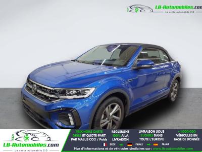 Volkswagen T-Roc Cabriolet 1.5 TSI EVO 150 Start/Stop BVA
