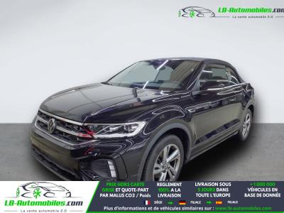 Volkswagen T-Roc Cabriolet 1.5 TSI EVO 150 Start/Stop BVA