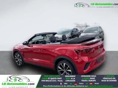 Volkswagen T-Roc Cabriolet 1.5 TSI EVO 150 Start/Stop BVA