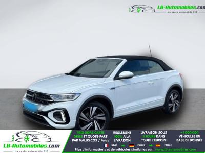 Volkswagen T-Roc Cabriolet 1.5 TSI EVO 150 Start/Stop BVA