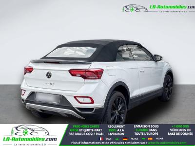 Volkswagen T-Roc Cabriolet 1.5 TSI EVO 150 Start/Stop BVA