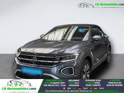 Volkswagen T-Roc Cabriolet 1.5 TSI EVO 150 Start/Stop BVA