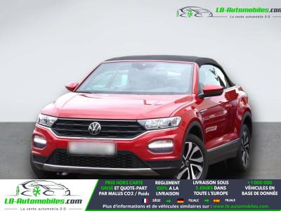 Volkswagen T-Roc Cabriolet 1.5 TSI EVO 150 Start/Stop BVA