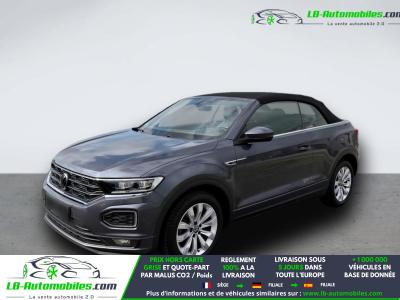 Volkswagen T-Roc Cabriolet 1.5 TSI EVO 150 Start/Stop BVA