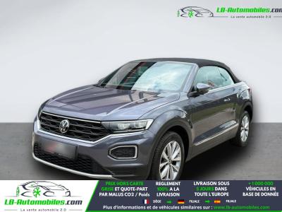 Volkswagen T-Roc Cabriolet 1.5 TSI EVO 150 Start/Stop BVA