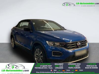 Volkswagen T-Roc Cabriolet 1.5 TSI EVO 150 Start/Stop BVA