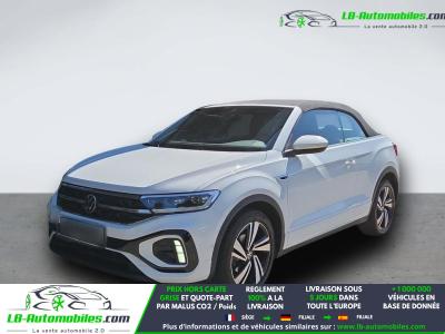 Volkswagen T-Roc Cabriolet 1.5 TSI EVO 150 Start/Stop BVA